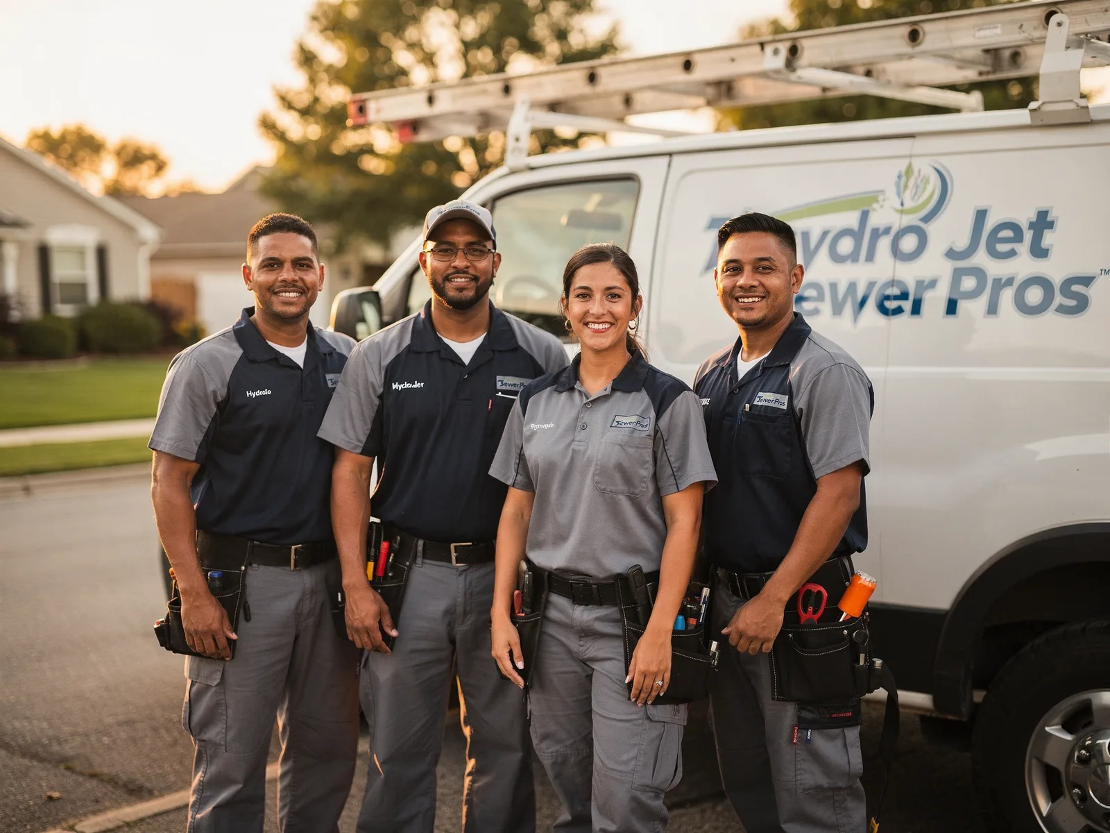 Hydro Jetting company in Milesville, SD