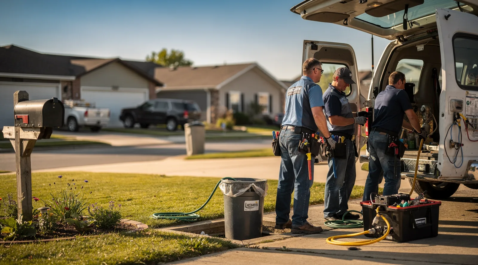 Hydro Jetting in Milesville, SD near me
