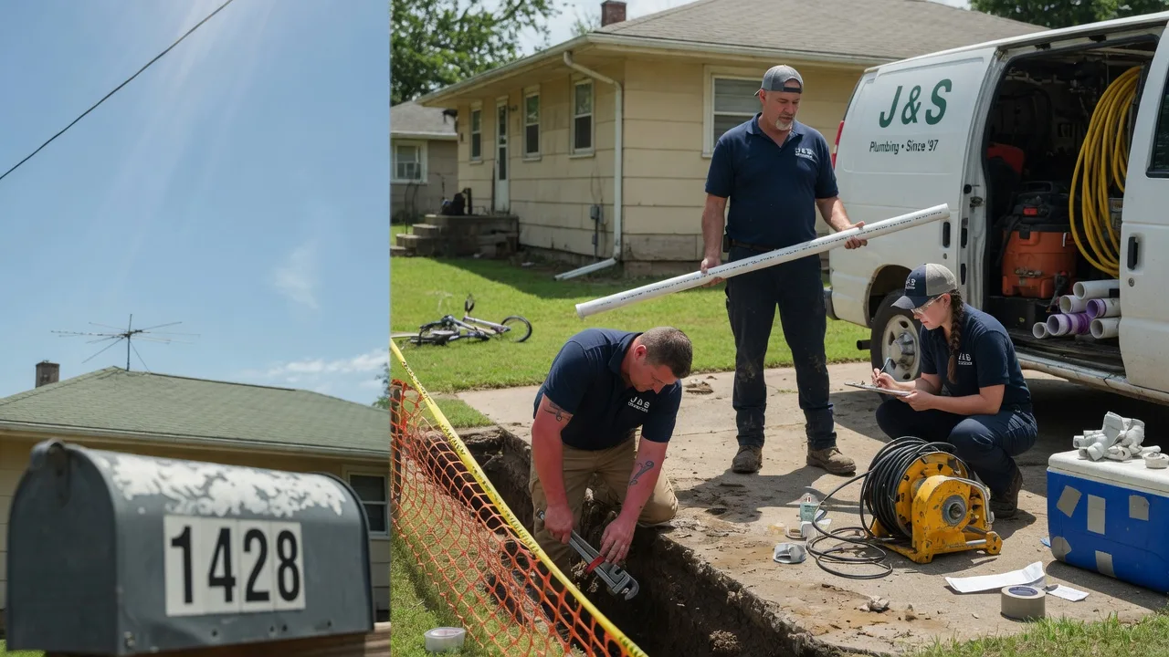 Sewer Line Repair in Milesville, SD near me